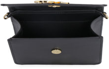 Load image into Gallery viewer, Anchor Logo leather crossbody bag

