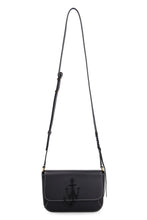 Load image into Gallery viewer, Anchor Logo leather crossbody bag
