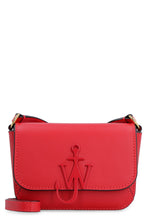 Load image into Gallery viewer, Anchor leather mini crossbody bag
