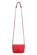 Load image into Gallery viewer, Anchor leather mini crossbody bag
