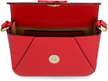 Load image into Gallery viewer, Anchor leather mini crossbody bag
