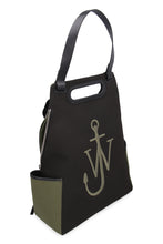Load image into Gallery viewer, Anchor canvas backpack
