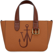 Load image into Gallery viewer, Mini Belt leather tote
