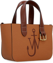Load image into Gallery viewer, Mini Belt leather tote
