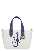 Load image into Gallery viewer, Mini Belt leather tote
