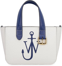 Load image into Gallery viewer, Mini Belt leather tote
