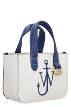 Load image into Gallery viewer, Mini Belt leather tote
