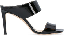 Load image into Gallery viewer, Hira patent leather mules
