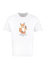 Load image into Gallery viewer, Printed cotton T-shirt
