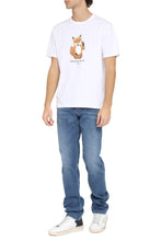 Load image into Gallery viewer, Printed cotton T-shirt
