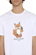Load image into Gallery viewer, Printed cotton T-shirt
