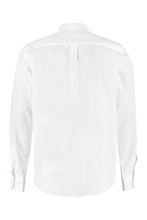 Load image into Gallery viewer, Button-down collar cotton shirt
