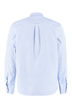 Load image into Gallery viewer, Button-down collar cotton shirt
