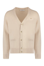 Load image into Gallery viewer, Wool cardigan
