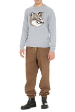 Load image into Gallery viewer, Crew-neck wool sweater
