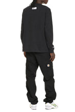 Load image into Gallery viewer, Long sleeve printed cotton T-shirt
