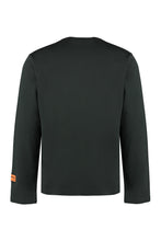 Load image into Gallery viewer, long sleeve cotton t-shirt
