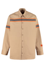 Load image into Gallery viewer, Cotton twill shirt
