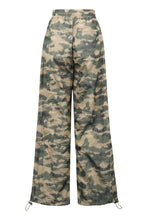 Load image into Gallery viewer, Technical fabric pants

