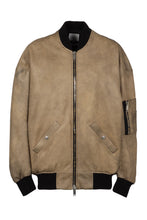 Load image into Gallery viewer, Leather jacket
