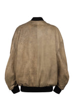 Load image into Gallery viewer, Leather jacket
