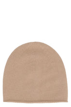 Load image into Gallery viewer, Cashmere jersey beanie
