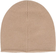 Load image into Gallery viewer, Cashmere jersey beanie

