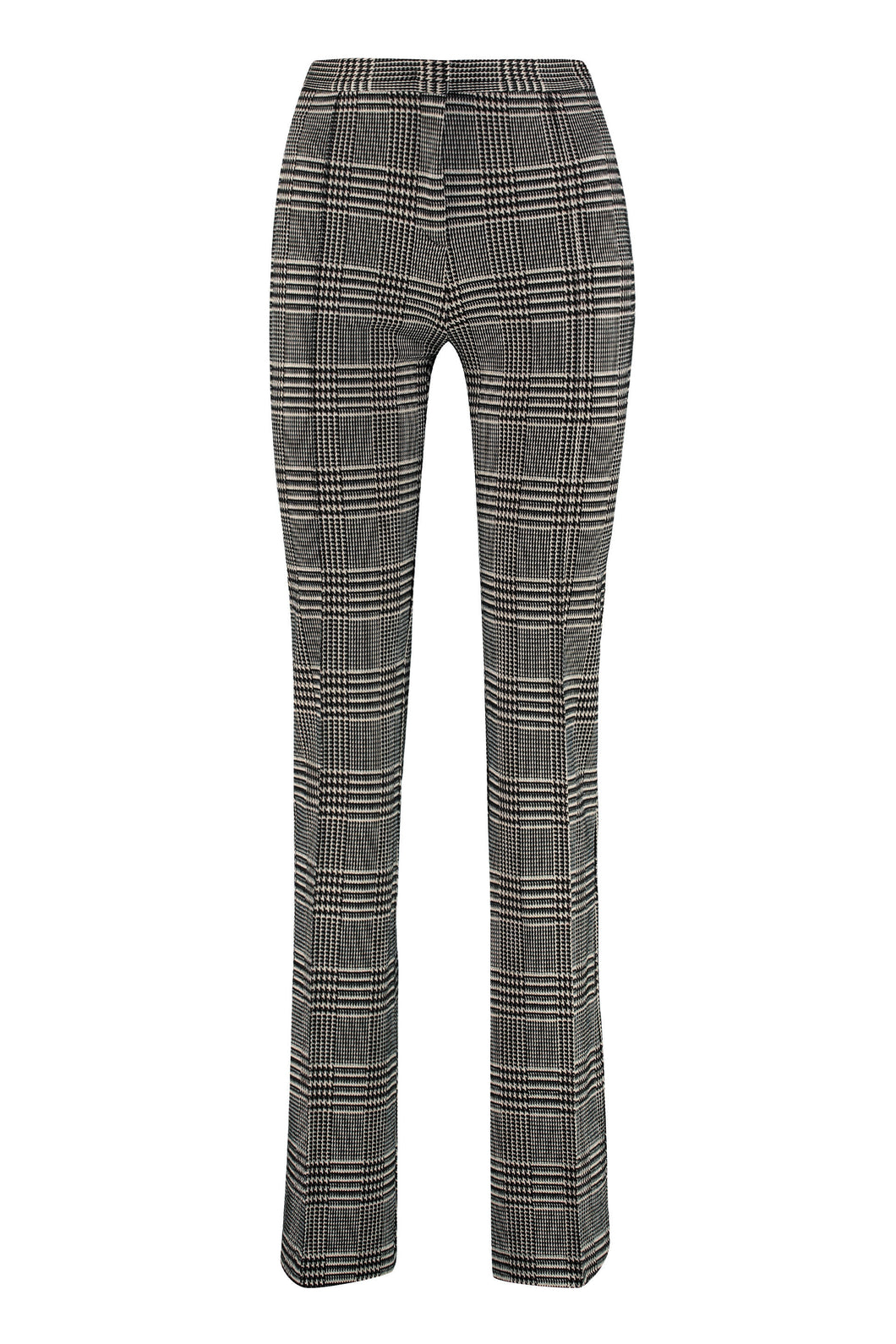 Hulka Prince of Wales checked trousers
