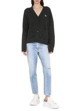 Load image into Gallery viewer, Wool cardigan
