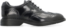 Load image into Gallery viewer, Hogan H576 leather lace-up shoes
