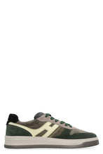 Load image into Gallery viewer, H630 Leather low-top sneakers

