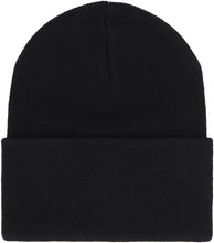 Load image into Gallery viewer, Ribbed knit beanie

