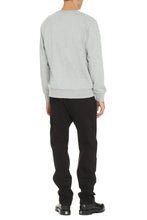 Load image into Gallery viewer, Cotton crew-neck sweatshirt
