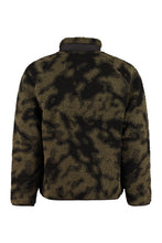 Load image into Gallery viewer, Stand-up collar fleece sweatshirt
