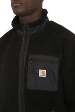 Load image into Gallery viewer, Fleece bomber jacket
