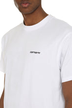 Load image into Gallery viewer, Logo cotton T-shirt
