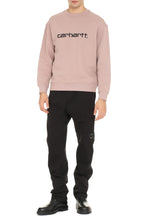 Load image into Gallery viewer, Cotton crew-neck sweatshirt

