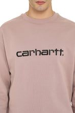 Load image into Gallery viewer, Cotton crew-neck sweatshirt

