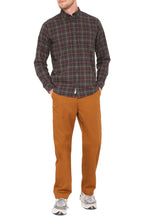 Load image into Gallery viewer, Huffman checked cotton shirt
