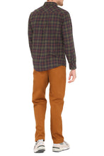 Load image into Gallery viewer, Huffman checked cotton shirt
