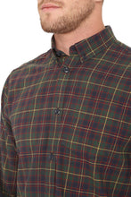 Load image into Gallery viewer, Huffman checked cotton shirt
