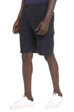 Load image into Gallery viewer, Aviation cotton cargo bermuda shorts
