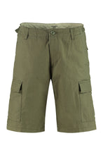 Load image into Gallery viewer, Aviation cotton cargo bermuda shorts
