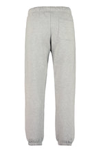 Load image into Gallery viewer, Logo detail cotton track-pants
