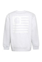 Load image into Gallery viewer, Printed crew-neck sweatshirt
