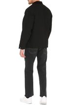 Load image into Gallery viewer, Michigan cotton shirt model jacket
