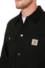 Load image into Gallery viewer, Michigan cotton shirt model jacket

