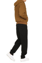 Load image into Gallery viewer, Active hooded cotton jacket

