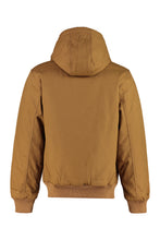Load image into Gallery viewer, Active hooded cotton jacket

