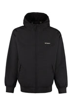 Load image into Gallery viewer, Hooded windbreaker
